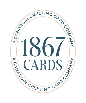 1867 ~ A Canadian Card Company